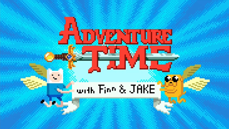 Adventure Time with Finn and Jake – Minecraft edition