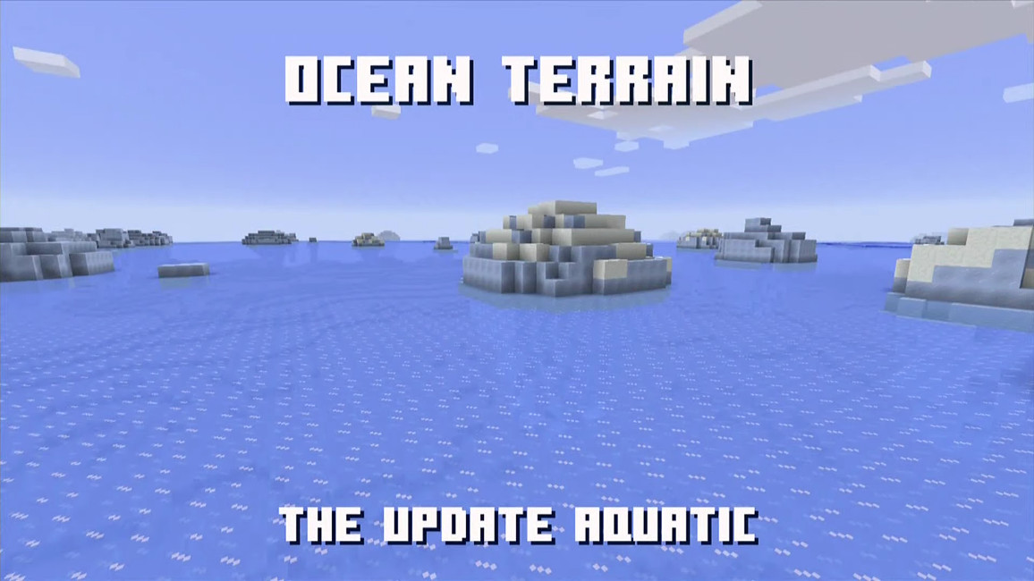 Ocean Terrain